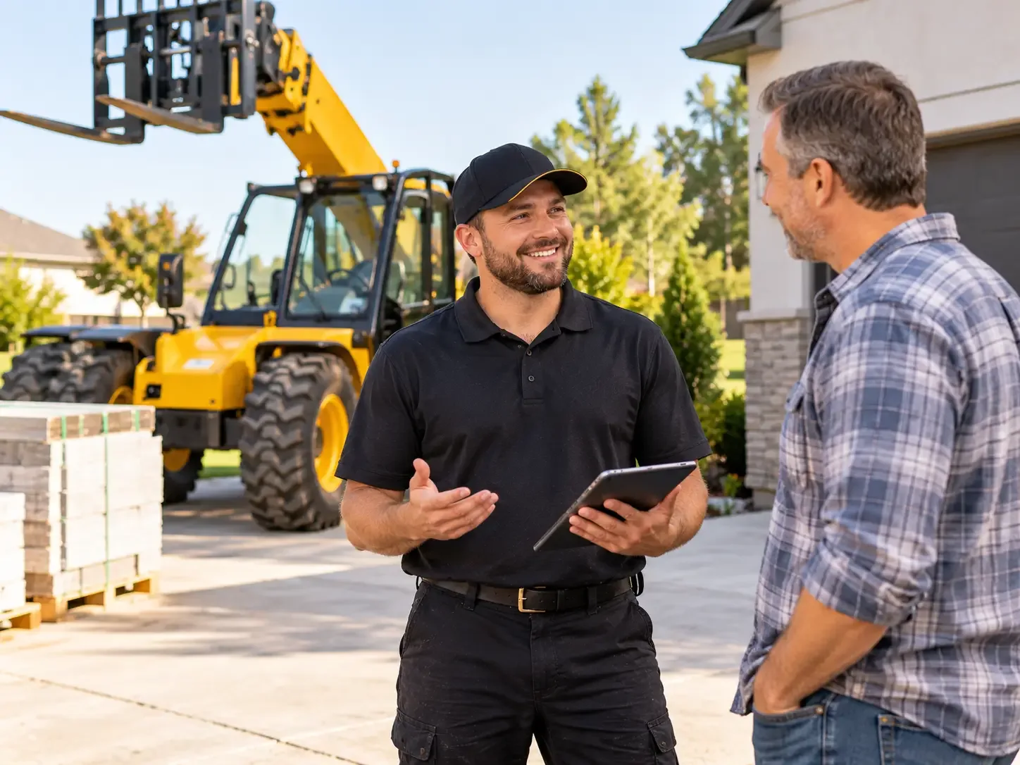Forklift Rental Seneca, WI FAQs